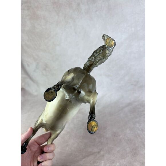 Vintage Breyer Appaloosa Fighting Stallion Nice Variation - Picture 13 of 16